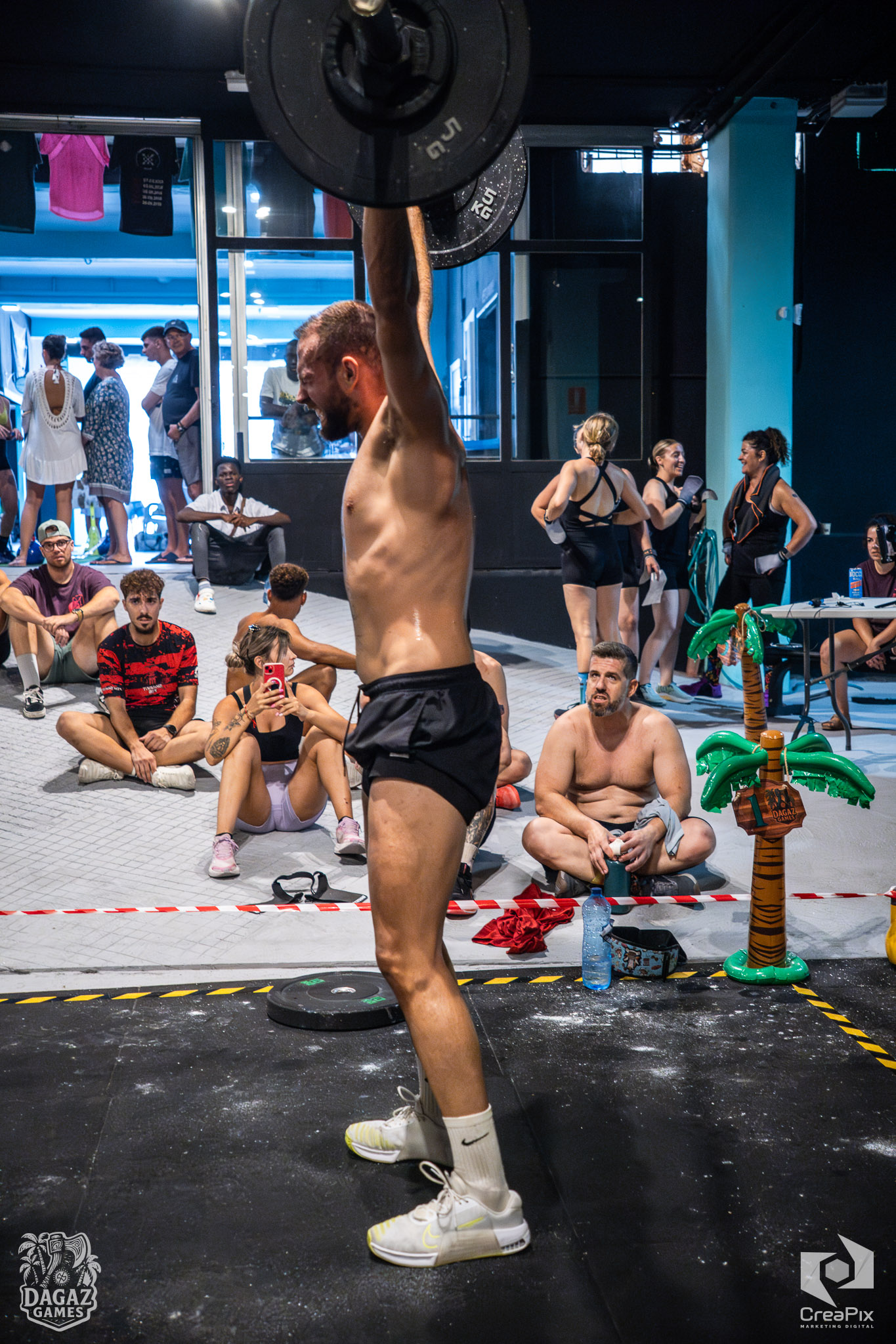 Dagaz Games WOD – 5-71
