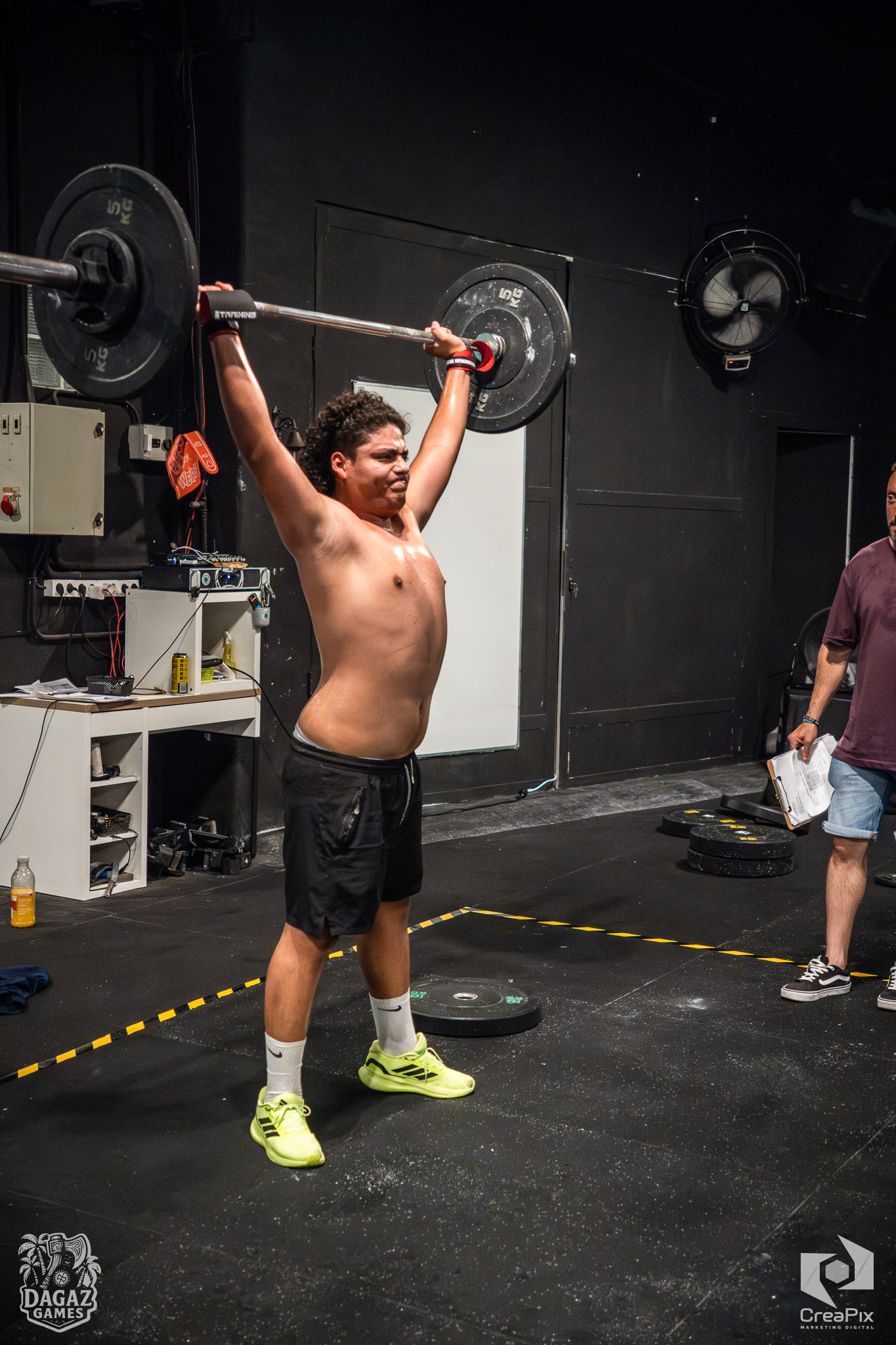 Dagaz Games WOD – 5-79