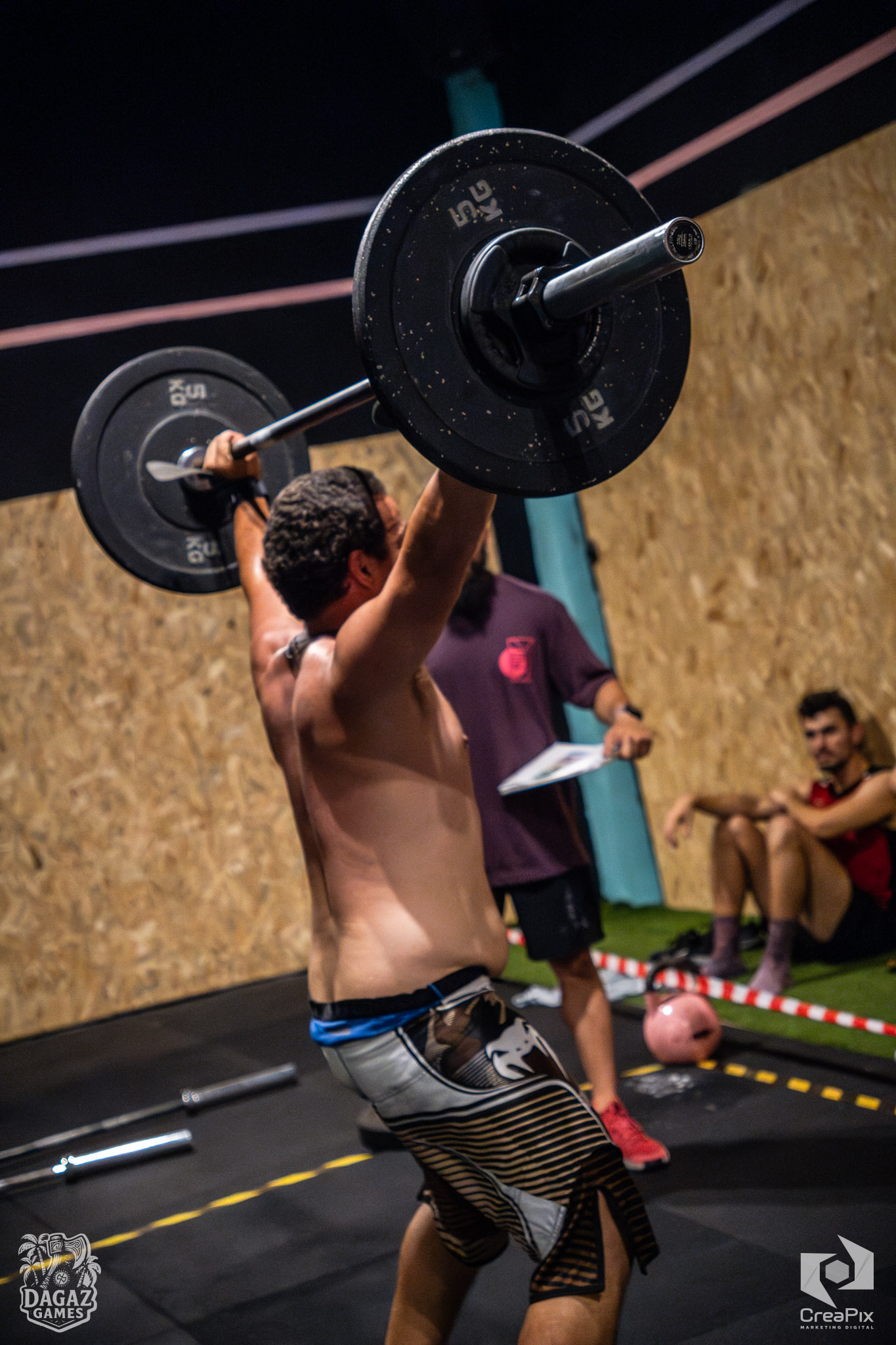 Dagaz Games WOD – 5-8