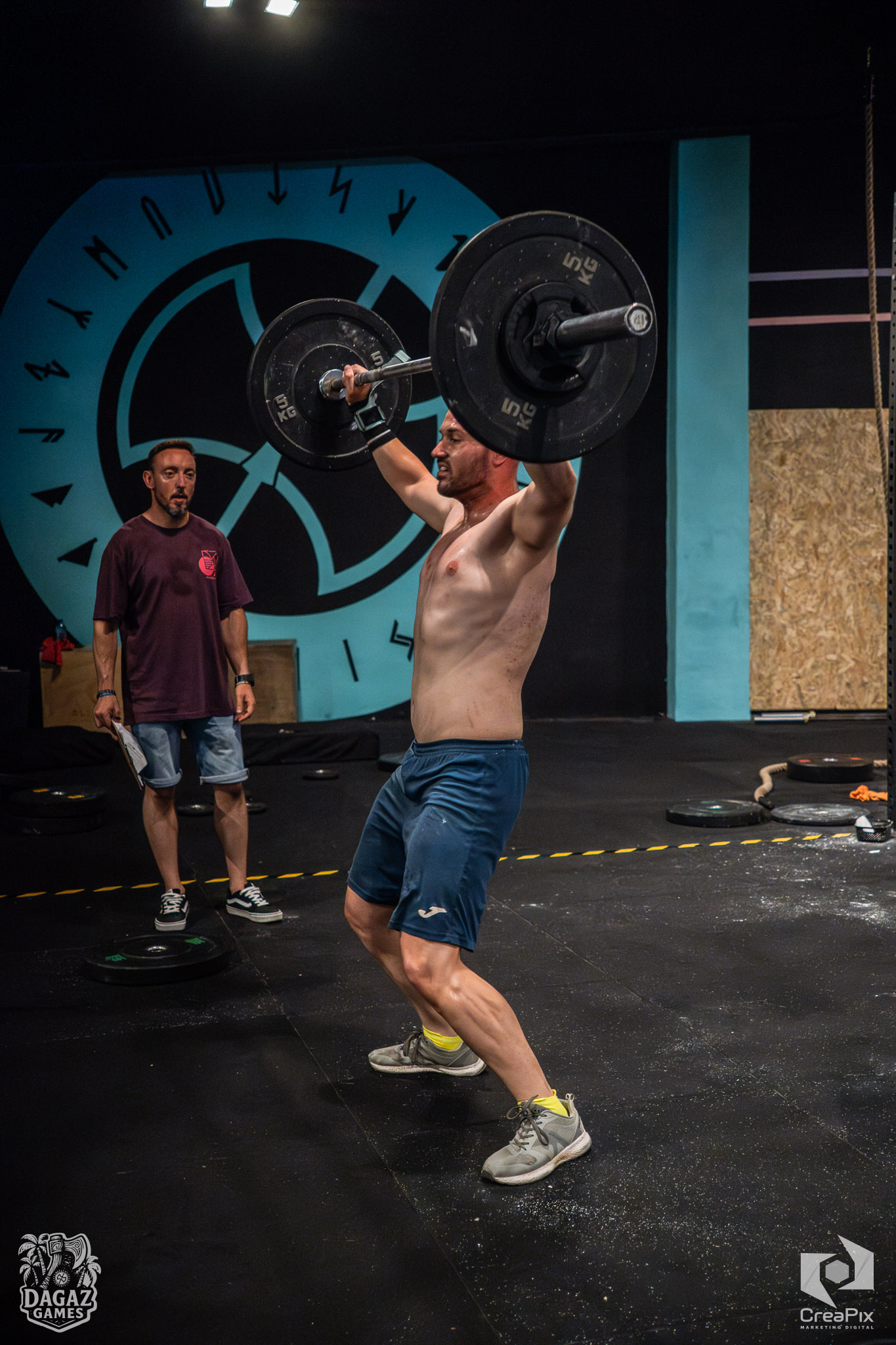 Dagaz Games WOD – 5-81