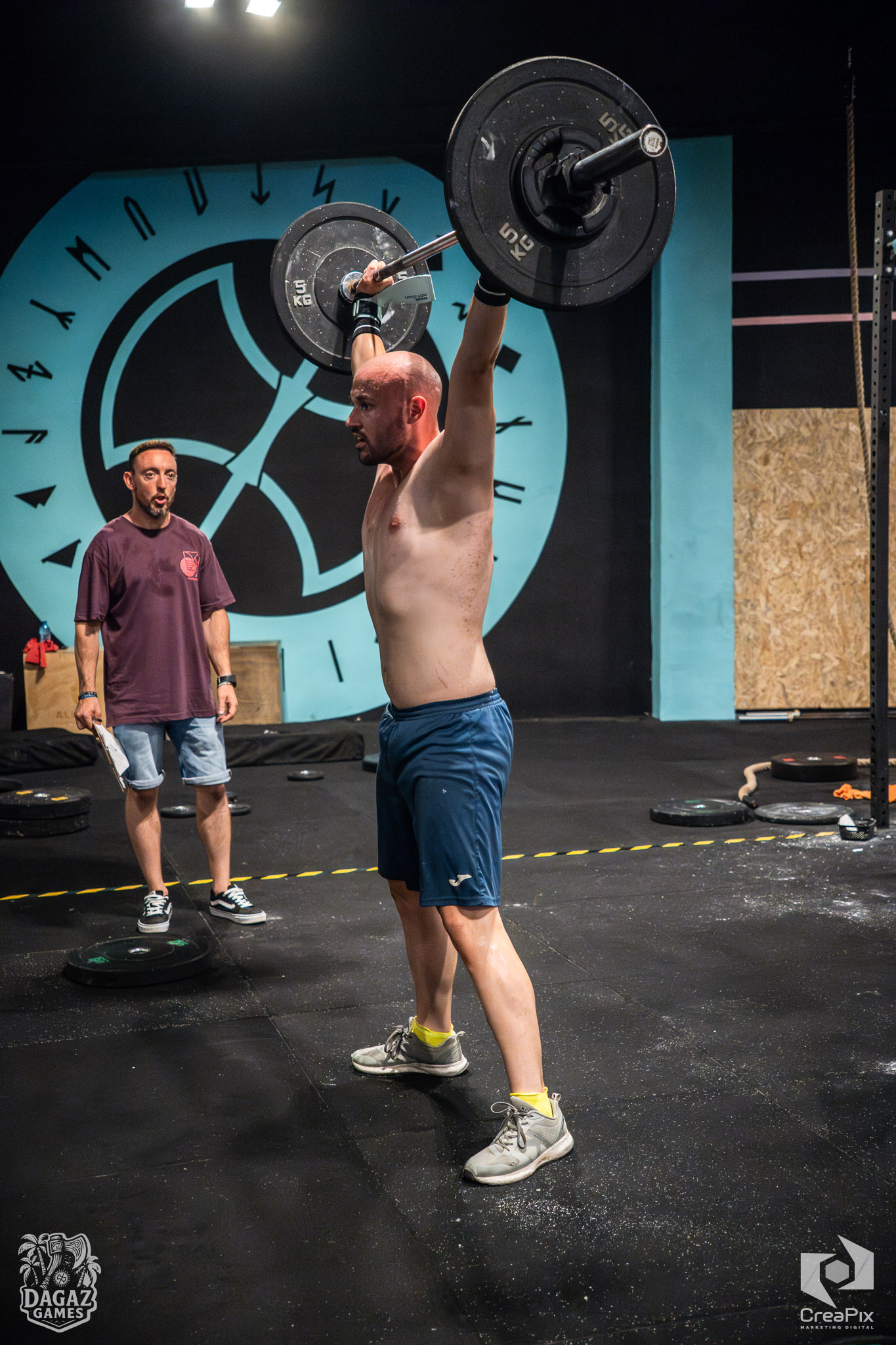 Dagaz Games WOD – 5-82