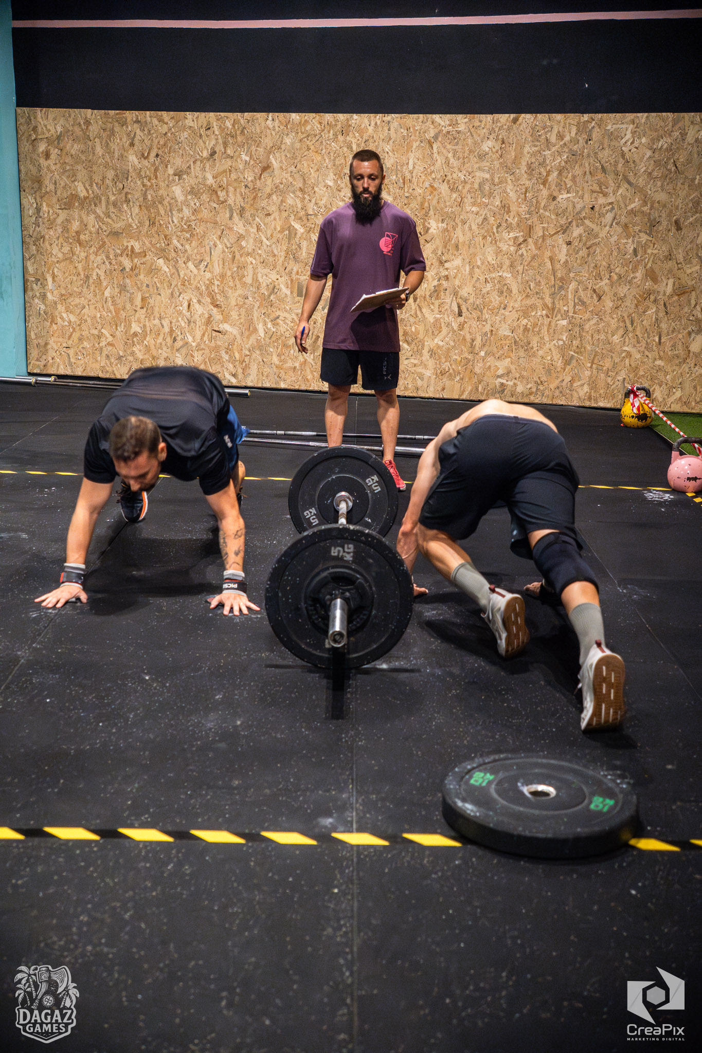 Dagaz Games WOD – 5-88