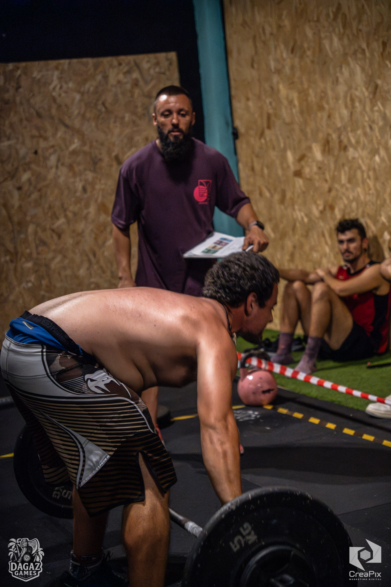Dagaz Games WOD – 5-9