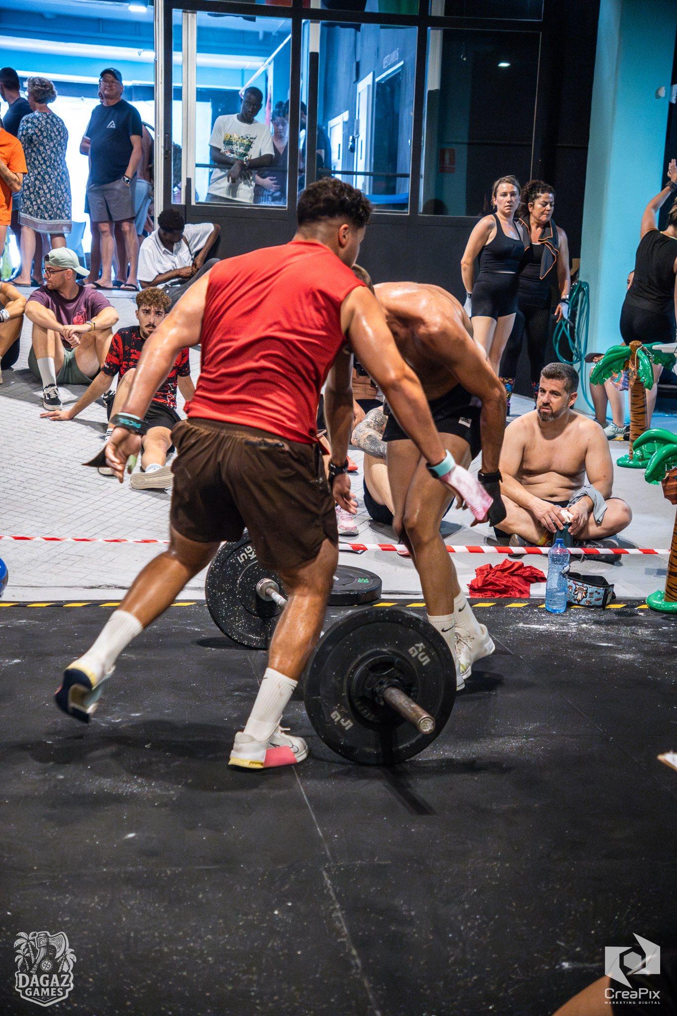 Dagaz Games WOD – 5-91