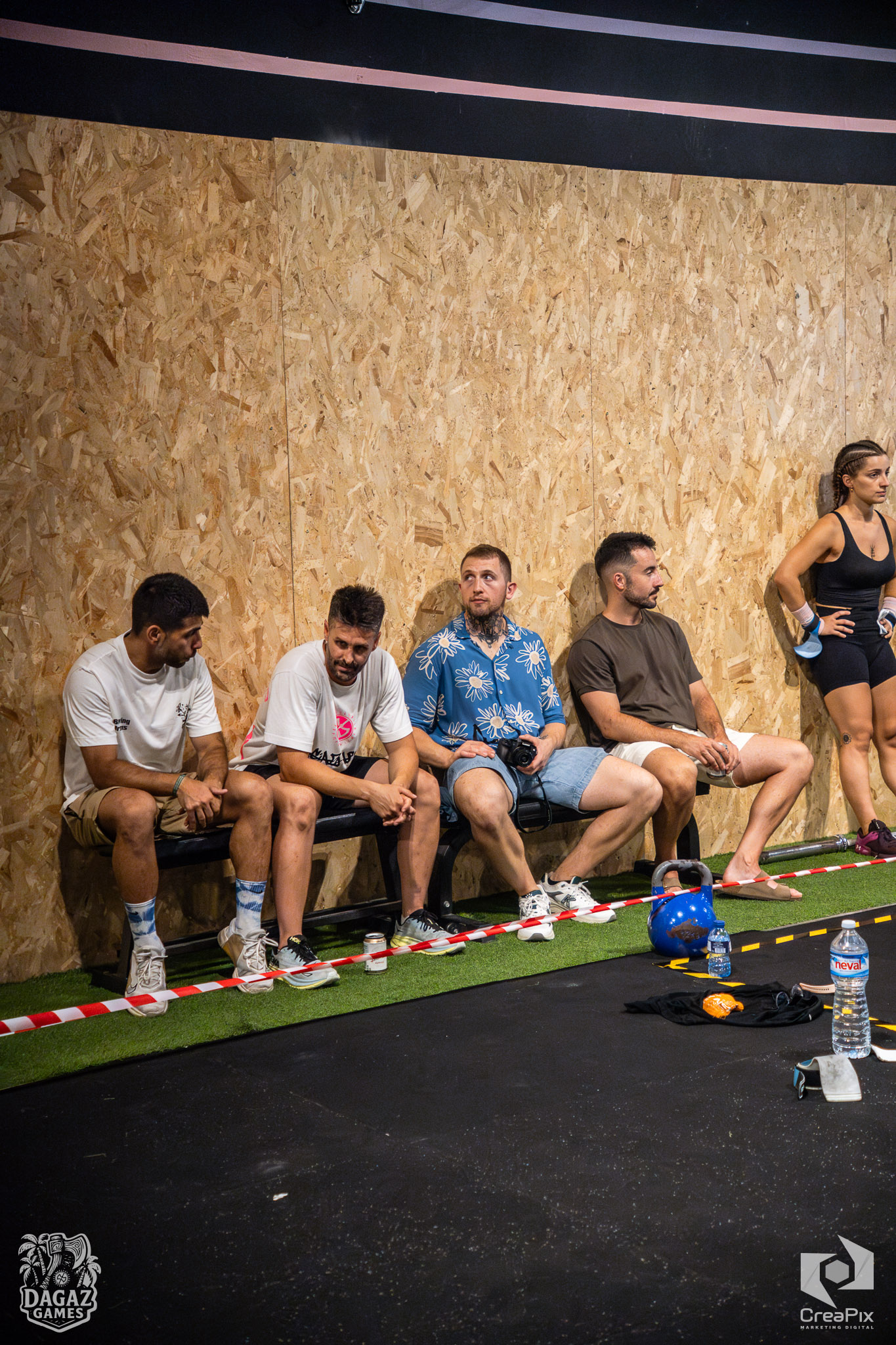 Dagaz Games WOD – 5-94