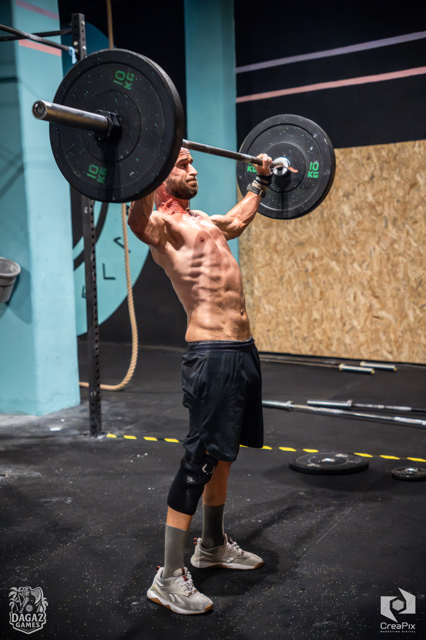 Dagaz Games WOD – 5-96