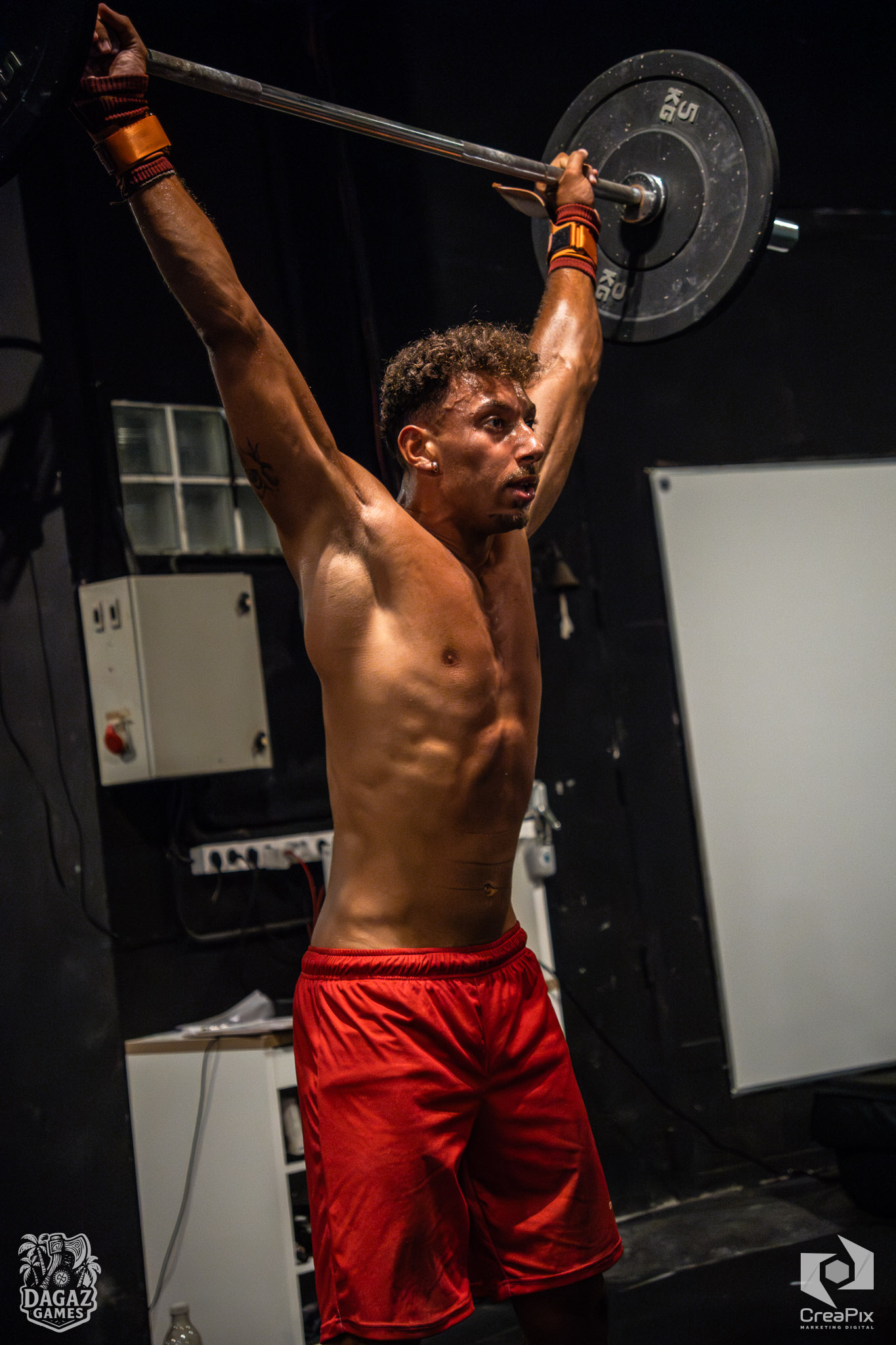 Dagaz Games WOD – 5